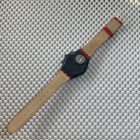 Swatch Watch - SCM108 - SWEET DELIGHT - Picture 6 of 9